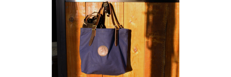 One Stop Equine Shop Duluth Pack Medium Market Tote