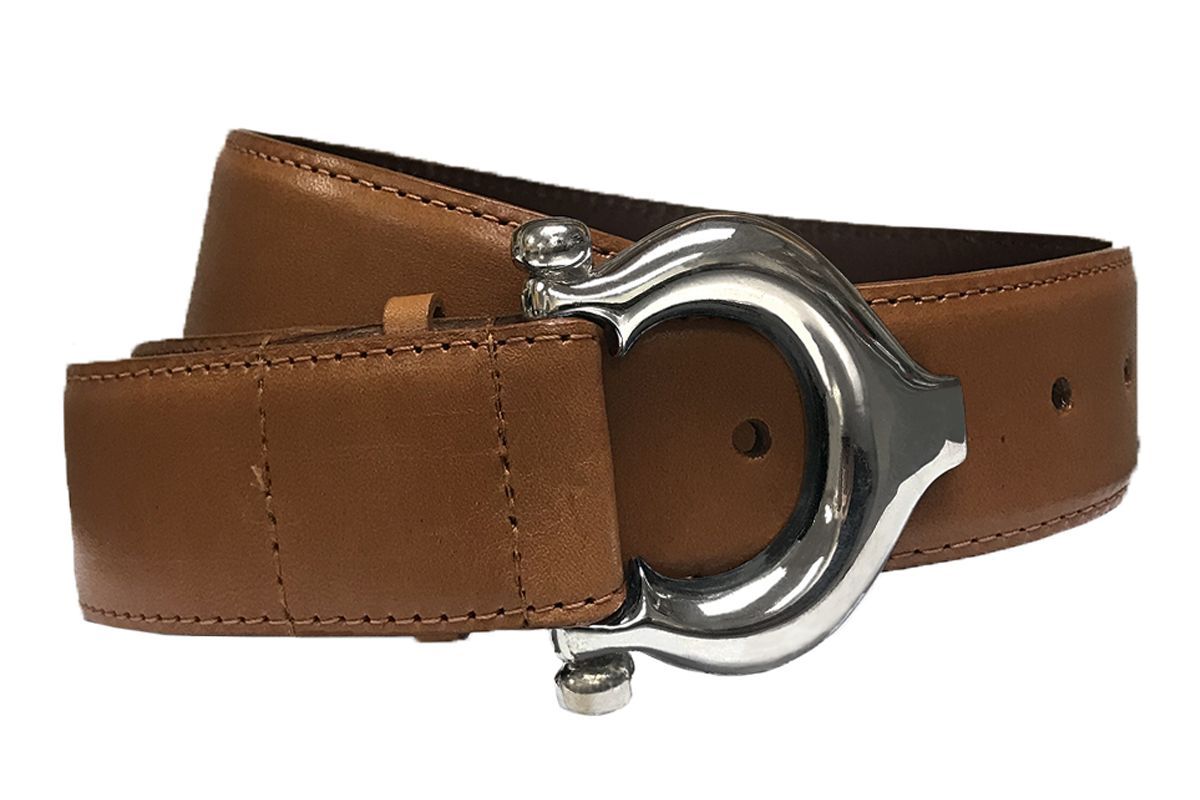 Equestrian Snaffle Bit Belts — Equestrian Lifestyle Clothing