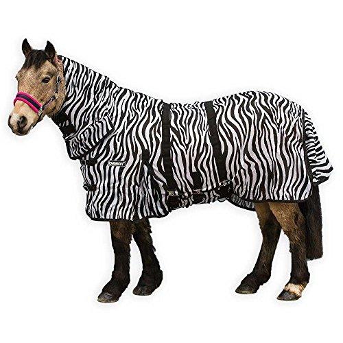 Loveson Zebra Fly Sheet Fly Sheets Horseware Ireland 