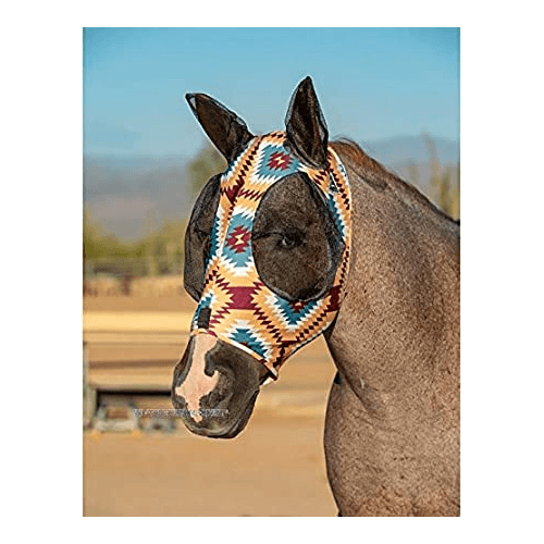 Aztec Professional's Choice Comfort Fit Fly Mask Cob