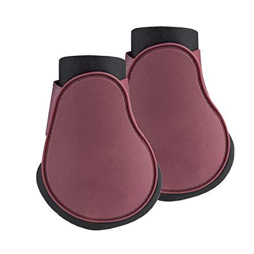 Horze Fetlock Boots Competition/Exercise Boots Horze Dark Red Shetland 
