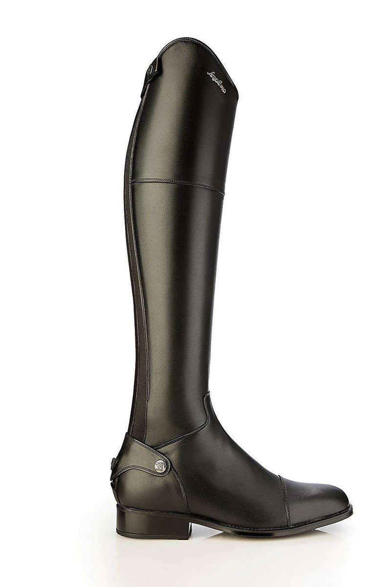 Sergio Grasso Progress Tall Boot English Tall Boots Sergio Grasso 7.5 US (38 EU) H (44-34cm) Absolute Black