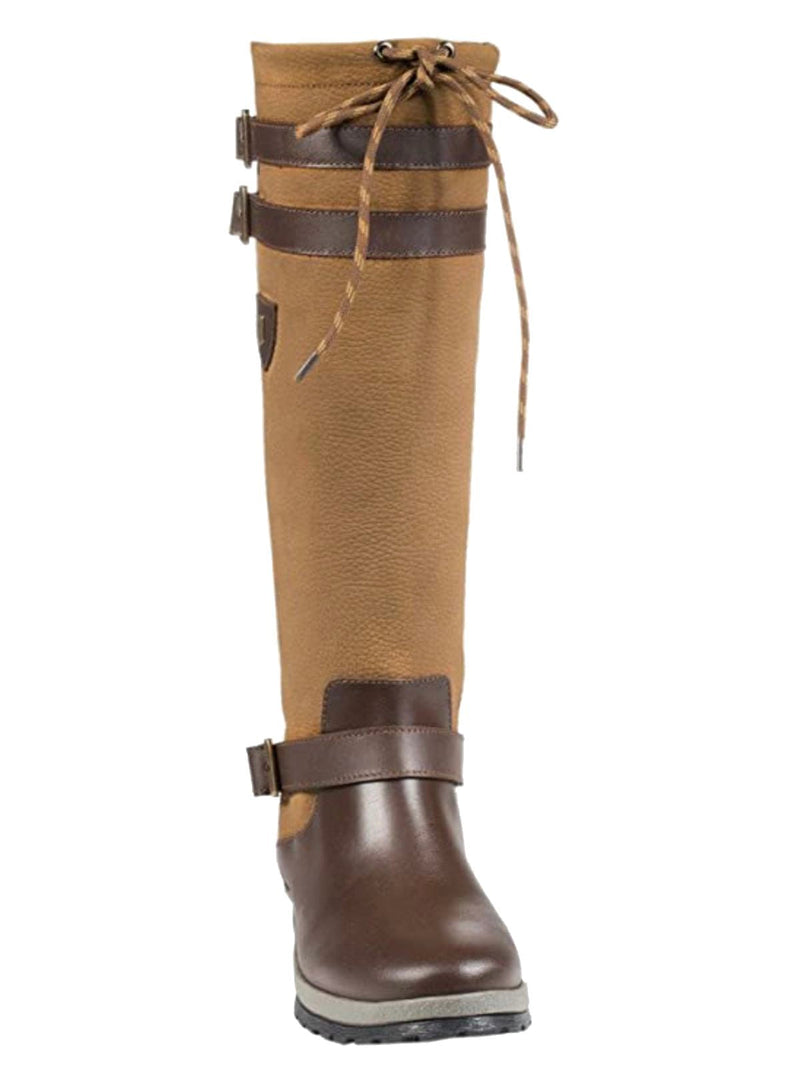 Horze Crescendo Barron Waterproof Tall Boots English Tall Boots Horze 
