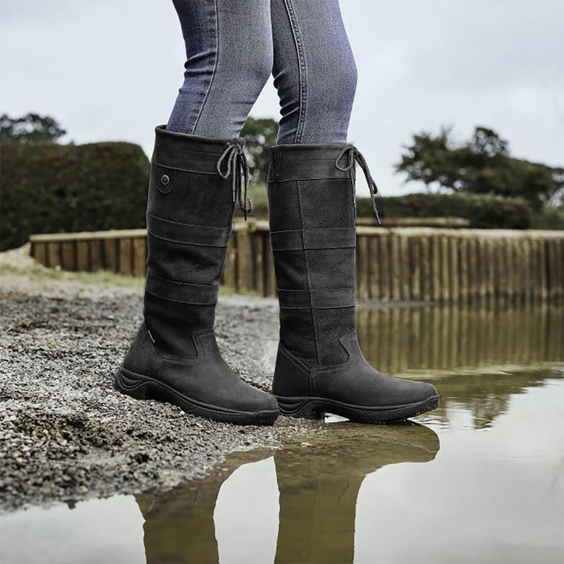 Dublin Ladies River Boots III Wide Lifestyle Boots Dublin 