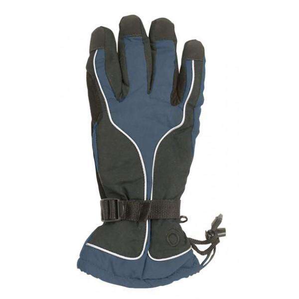Ovation Ladies Extreamer Winter Snow Gloves Gloves Ovation S Navy/Black 