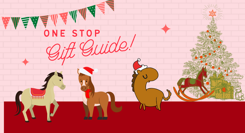 Your Go-To Gift Guide, Brought To You By One Stop Equine Shop!
