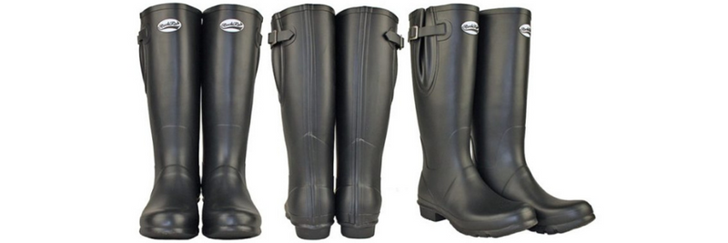 #TBT Rockfish Wellies Review