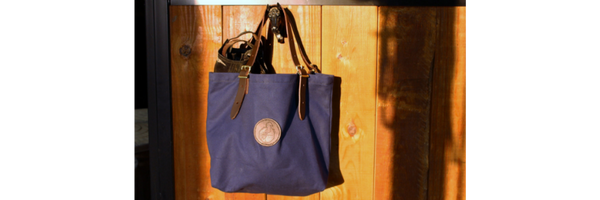 One Stop Equine Shop Duluth Pack Medium Market Tote