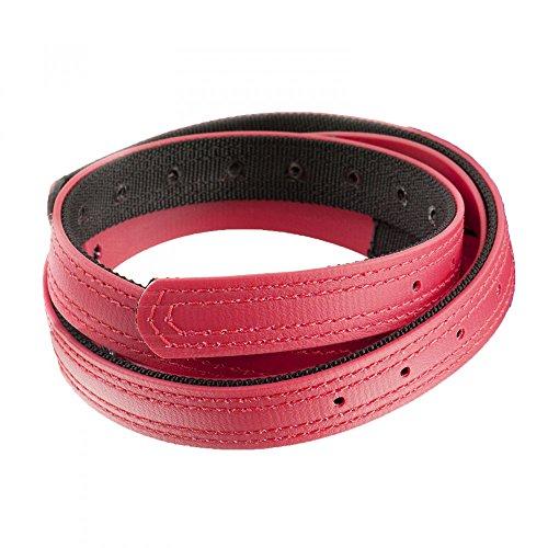 Finntack Safety Straps English Spurs And Straps Horze Red Medium 