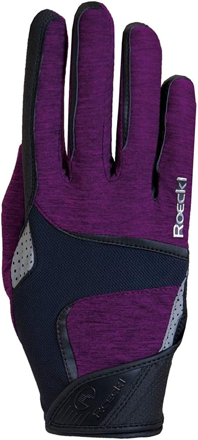 Berry Roeckl Mendon Women's Riding Gloves 10