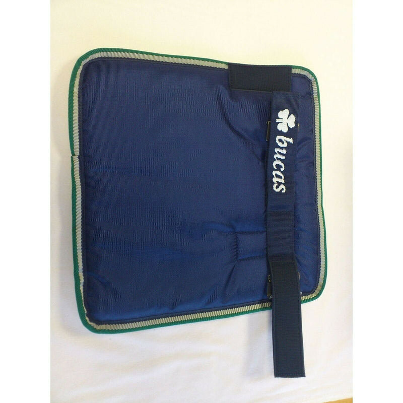 Bucas Padded Click'n Go Smartex Turnout Chest Extender Turnout Sheets Toklat 