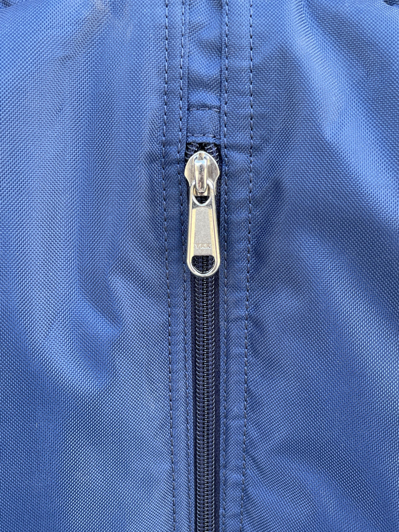 Closed Blue BasEQ Garment Bag One Stop Equine Shop Standard