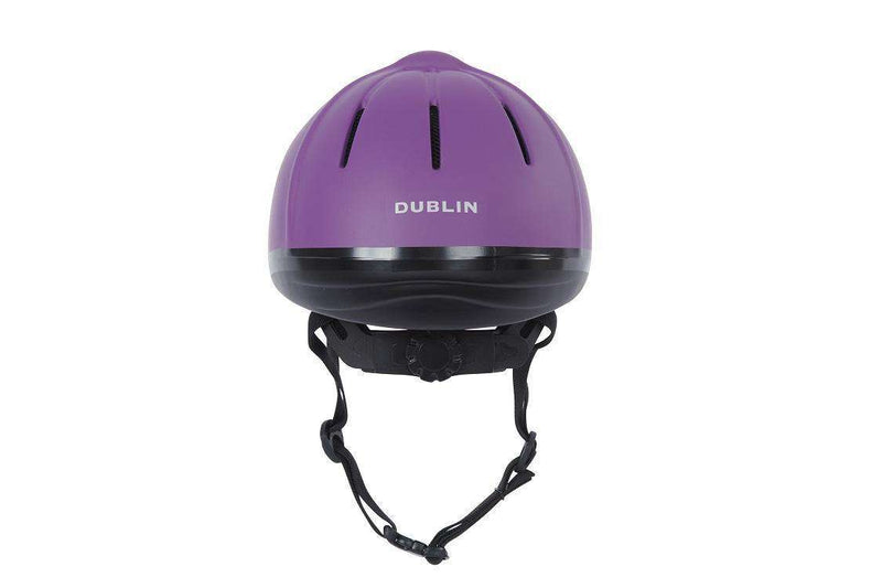 Dublin Opal Helmet Riding Helmets Dublin 
