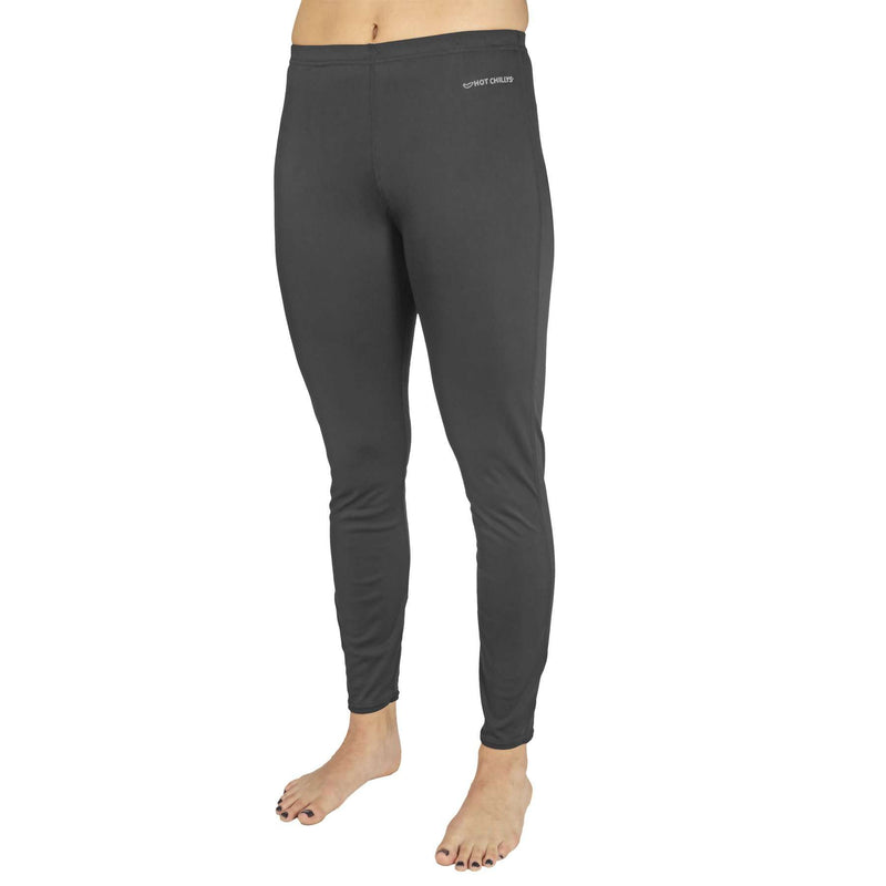Hot Chillys' Women's PeachSkins Bottom Base Layers Hot Chillys' L Black 