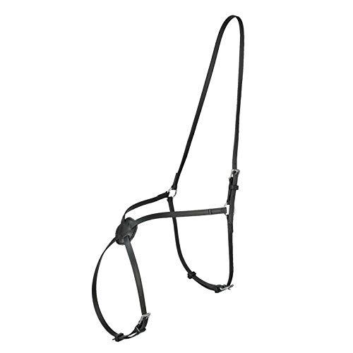 Finntack Figure 8 Mexican Head Halter - Synthetic Leather Halters Horze 