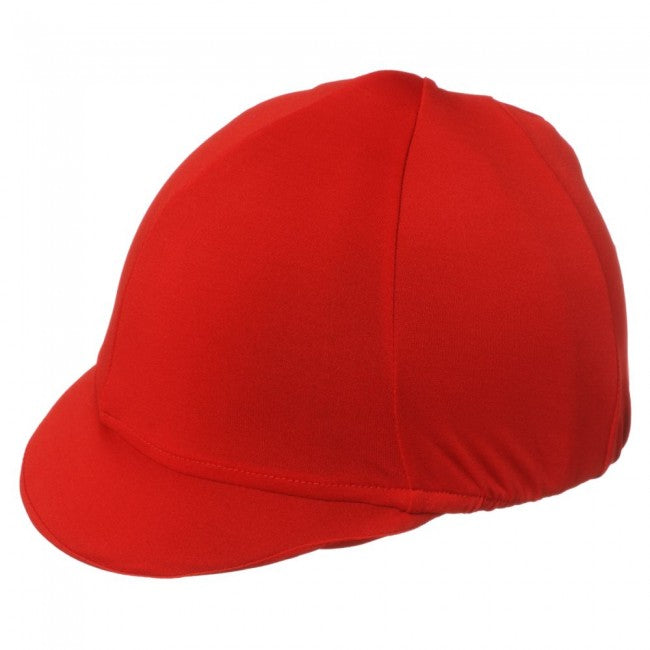 Red Tough 1 Spandex Helmet Cover Helmet Accessories