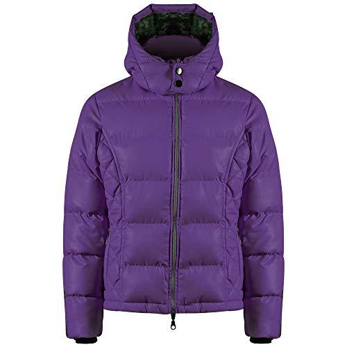 Horze Kid's Solla Padded Jacket Jackets Horze Sultry Violet US X-Small (EU 110-116) 