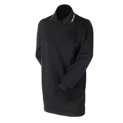 Finntack Turtle Neck - 1/4 Zip Long Sleeve Shirt Horze 