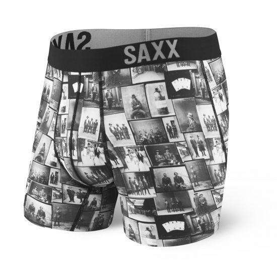 SAXX Fuse Boxer Boxers SAXX S Mug Shot 