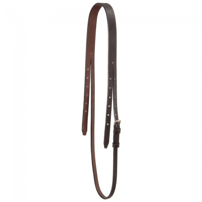 Brown Crown Strap and Throat Latch English Bridle Accessories JT International