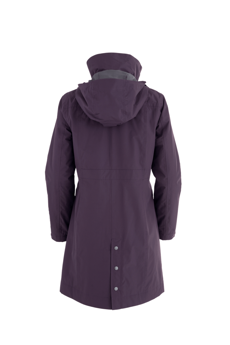 Noble Equestrian Dynamic Performance Parka Jackets Noble Equestrian 