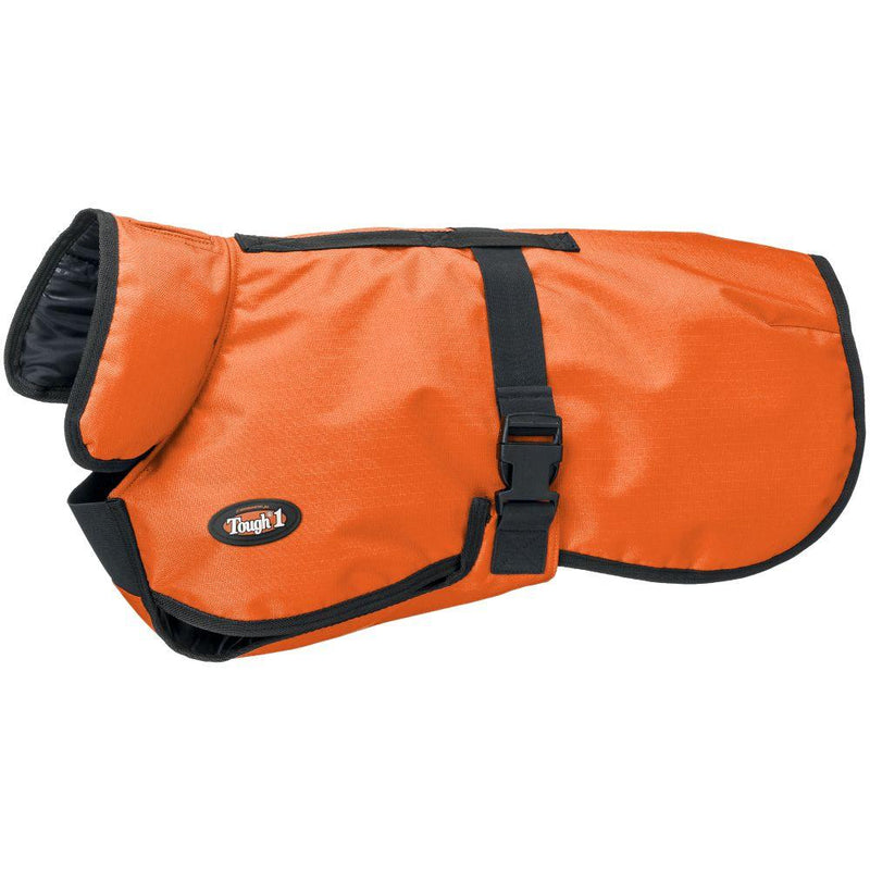 Orange Tough 1 600D Deluxe Dog Blanket JT International