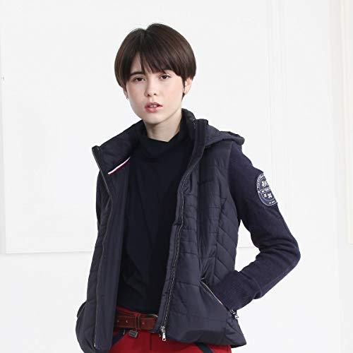 B Vertigo Women's Laura Knit Hybrid Jacket Jackets Horze 