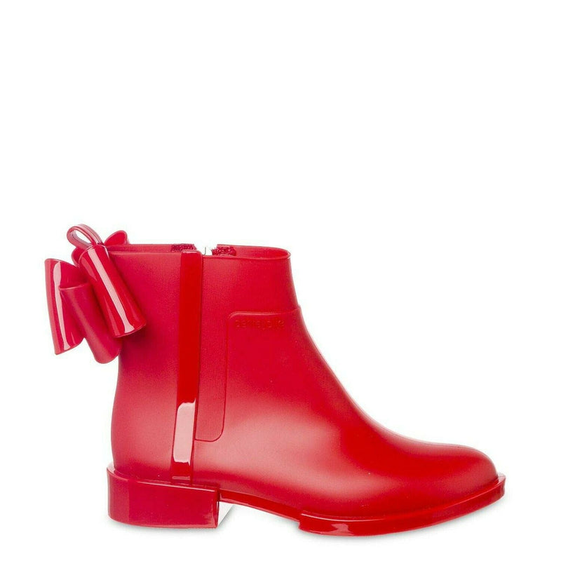 Red Petite Jolie Tyler Girls Boots