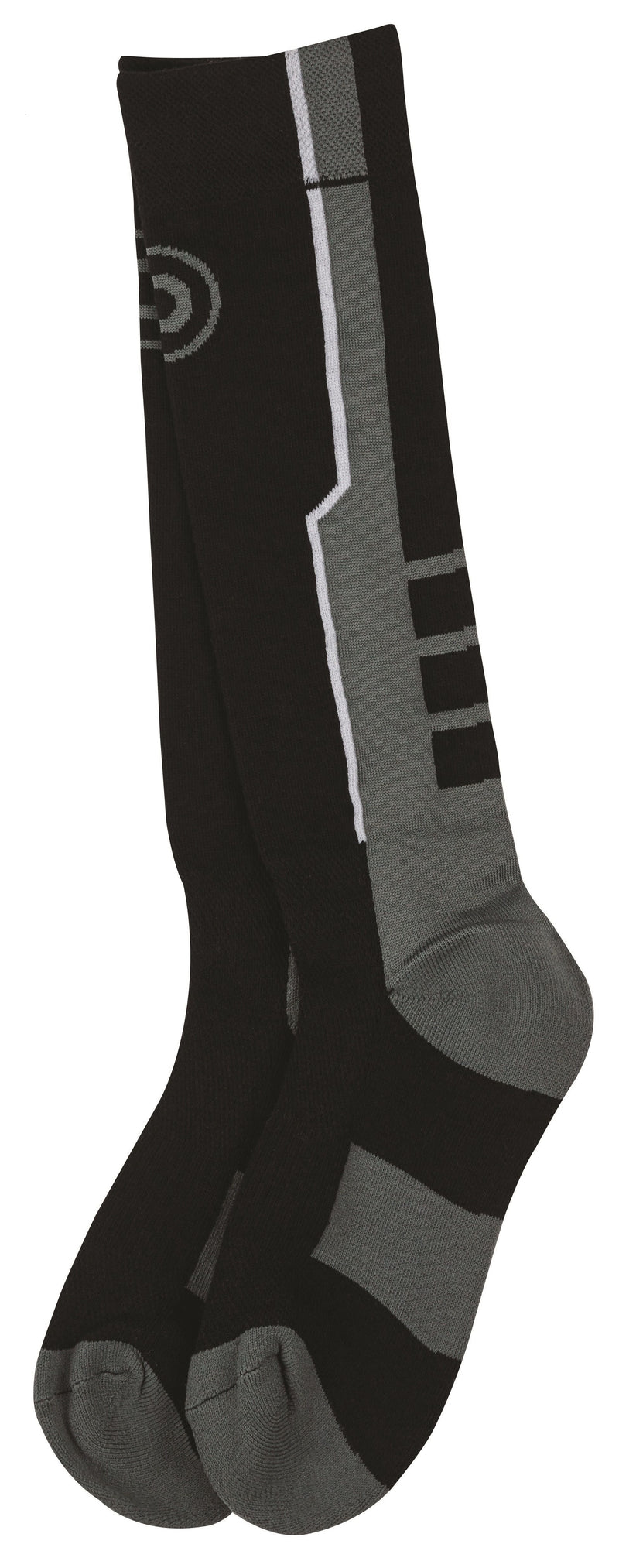 Dublin Active-Tec Adults Socks Socks Dublin Light Grey Small/Medium 