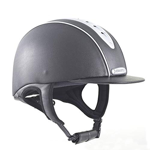 Black Champion Evolution Pearl Helmet