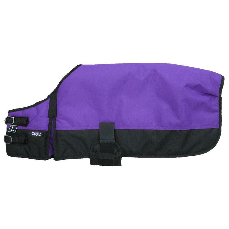 Purple Tough 1 600d Dog Blanket Dog Coats JT International