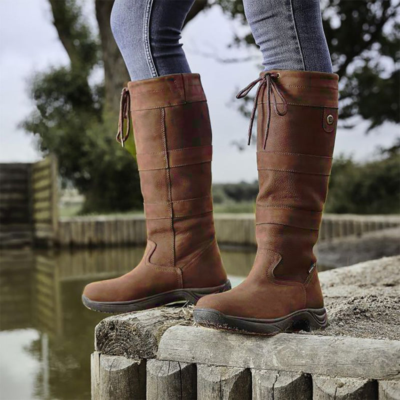Dublin Ladies River Boots III X-Wide Lifestyle Boots Dublin 