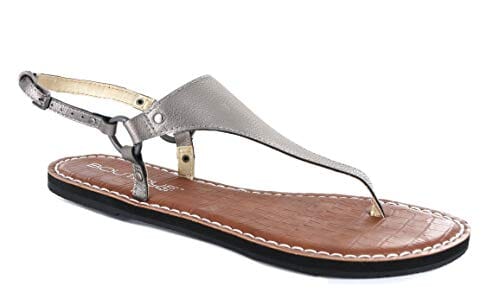 Corkys Footwear Women's Michelle Sandals Sizes 9 or 10 Sandals Corkys Pewter 9 