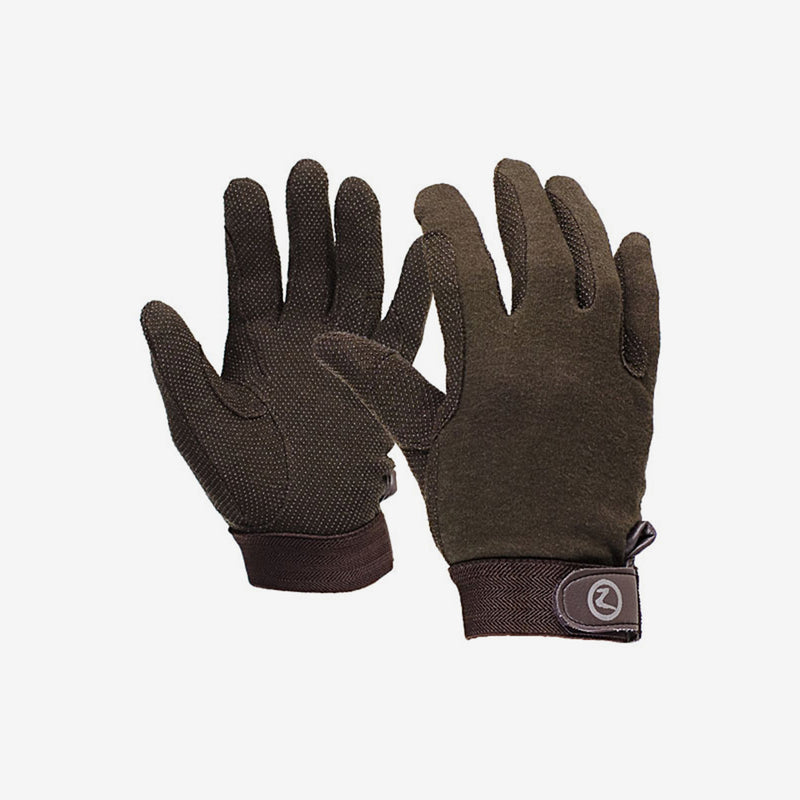 Horze Basic Polygrip Gloves Gloves Horze 