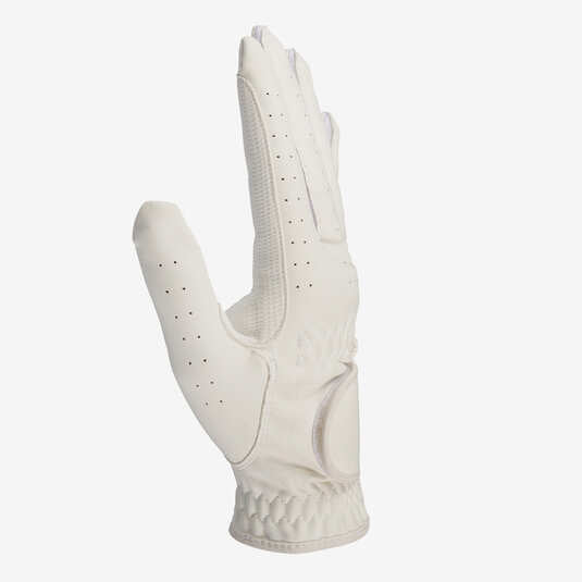 Horze Eleanor PU-Leather Gloves Gloves Horze 