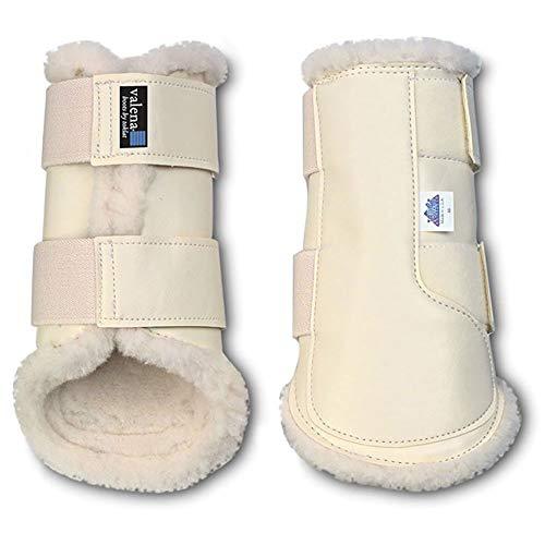Valena Hind Boots Competition/Exercise Boots Toklat X-Large Cream 