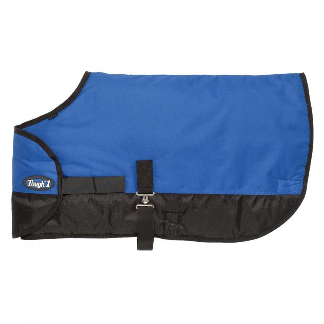 Royal Blue Tough 1 600D Waterproof Poly Adjustable Foal Blanket Turnout Blankets