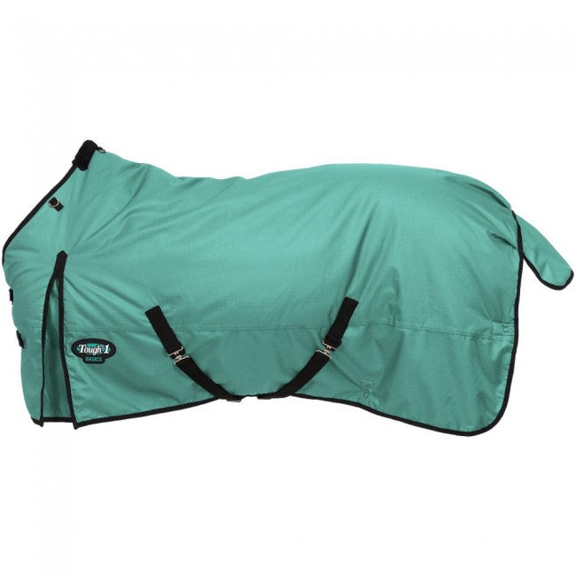 Turquoise Tough 1 Basics 1200D Waterproof Poly Turnout Blanket