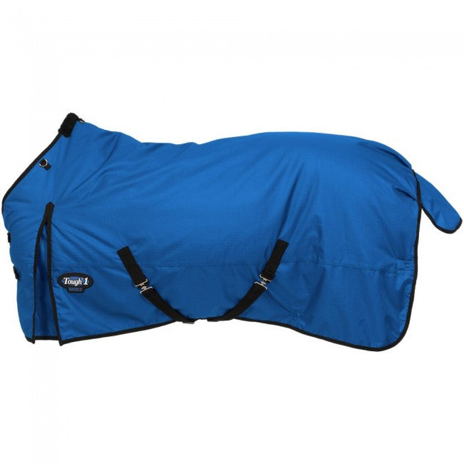 Royal Blue Tough 1 Basics 1200D Waterproof Poly Turnout Blanket