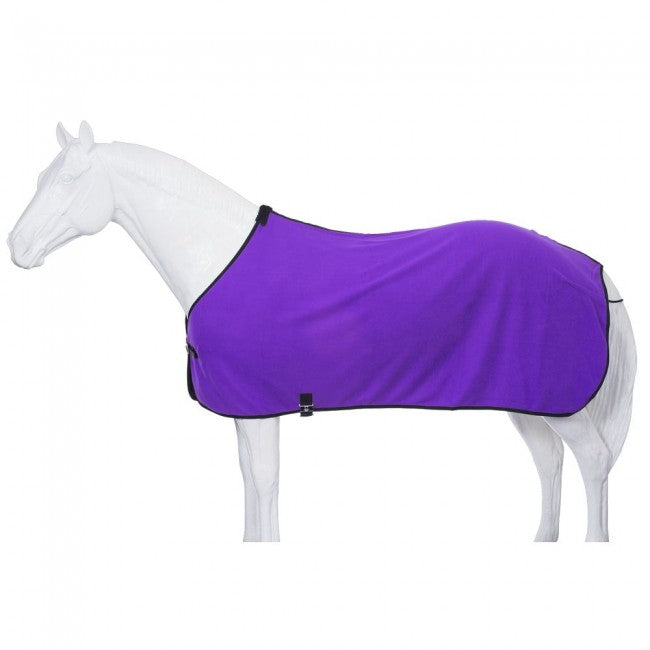 Purple Red Tough 1 Soft Fleece Blanket Liner/Sheet Small Coolers JT International