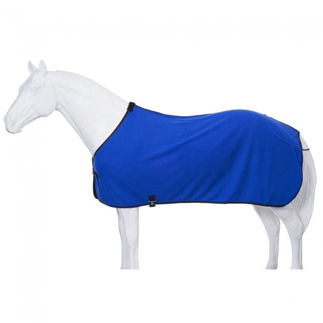 Royal Blue Red Tough 1 Soft Fleece Blanket Liner/Sheet Small Coolers JT International