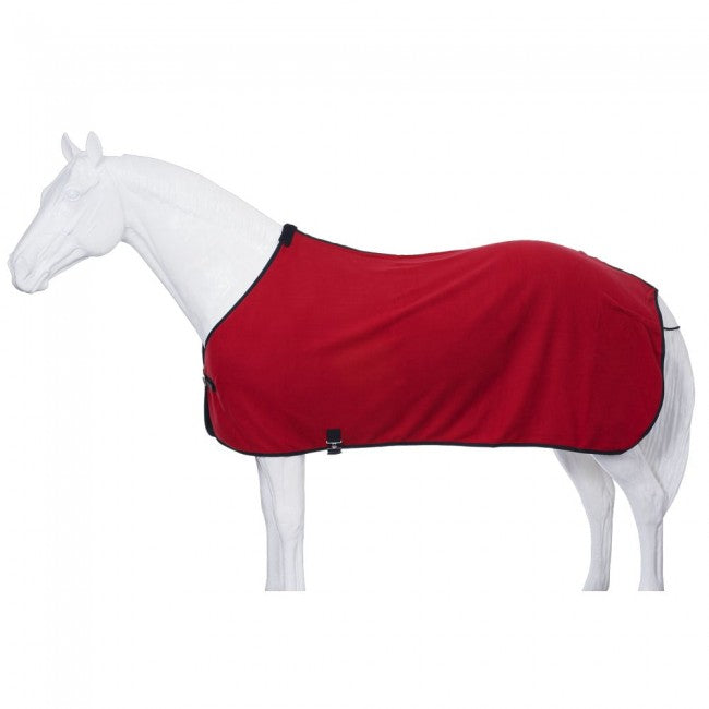 Red Red Tough 1 Soft Fleece Blanket Liner/Sheet Small Coolers JT International