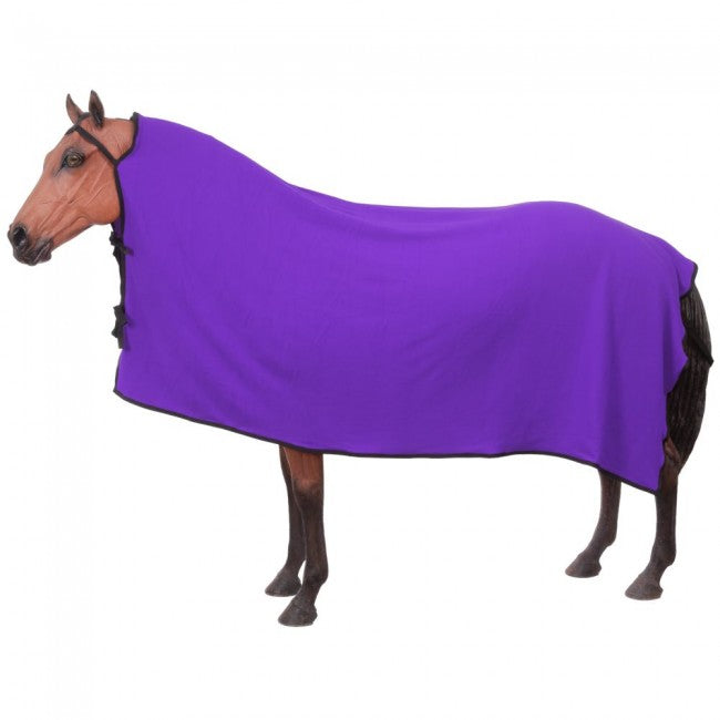 Purple Horse Tough 1 Soft Fleece Traditional Cooler