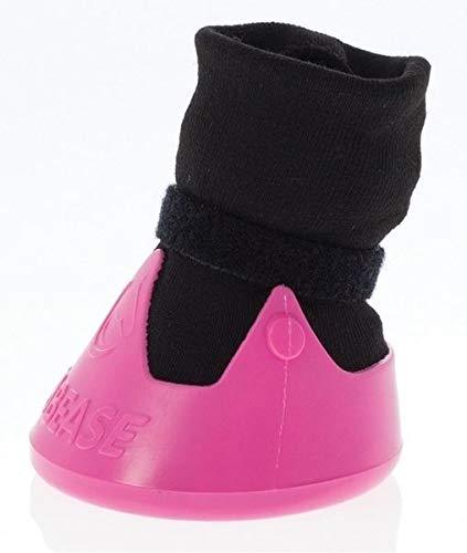 Shires Horse Tubbease Hoof Sock Misc Shires Equestrian Pink Small 