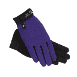 SSG "The Original" All Weather Gloves Gloves SSG Purple Ladies Small 