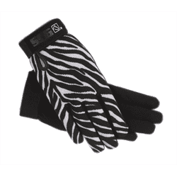 SSG "The Original" All Weather Gloves Gloves SSG Zebra Ladies Small 