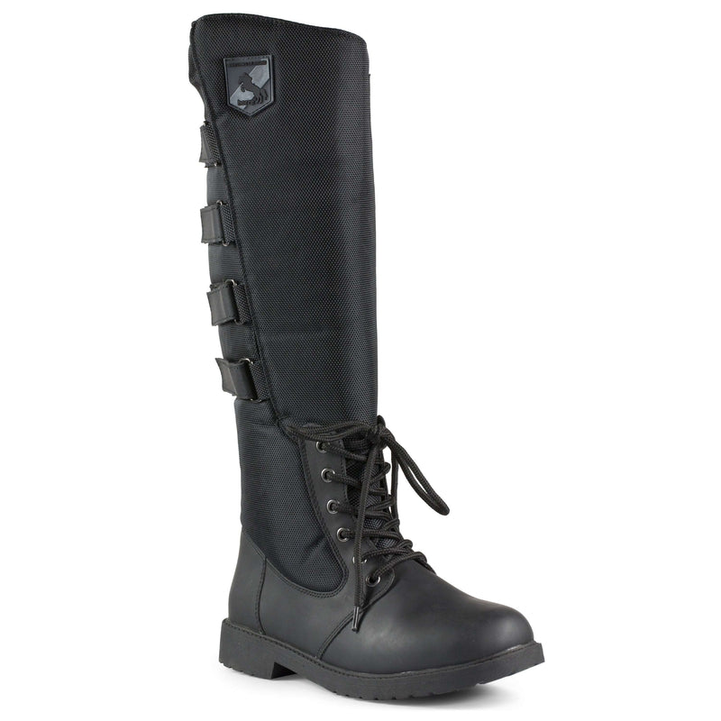 Horze Spirit Montana Thermo Tall Boot Lifestyle Boots Horze 5 Black 