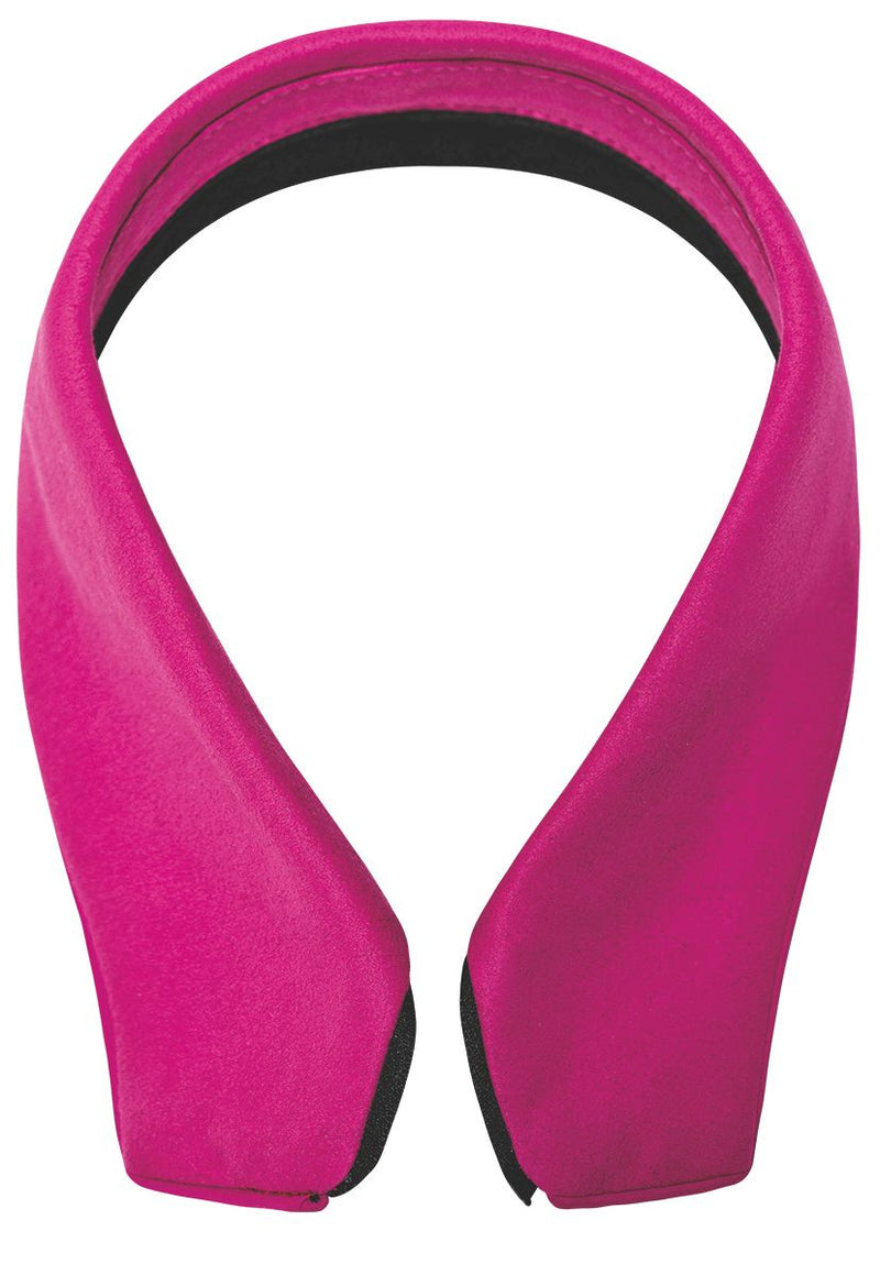 Tredstep Ladies Solo Pro Interchangable Collar Show Accessories Tredstep Ireland Bright Pink/Bright Pink S 