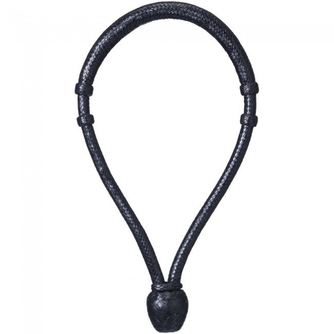 Black Royal King Rawhide Core Bosal Western Bridle Accessories JT International