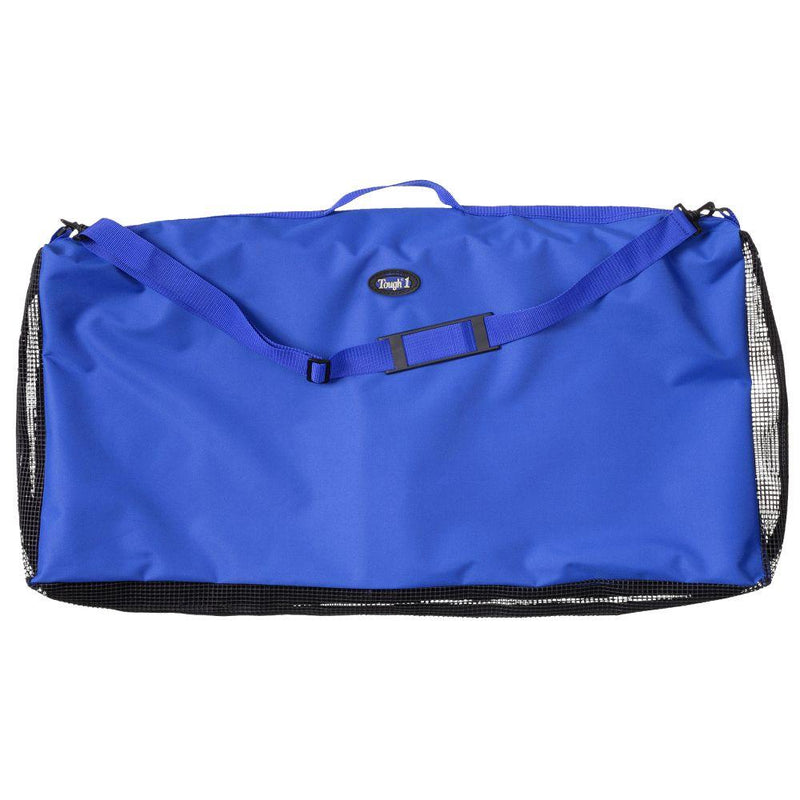 Blue Tough 1 Western Pad Bag Saddle Pads JT International